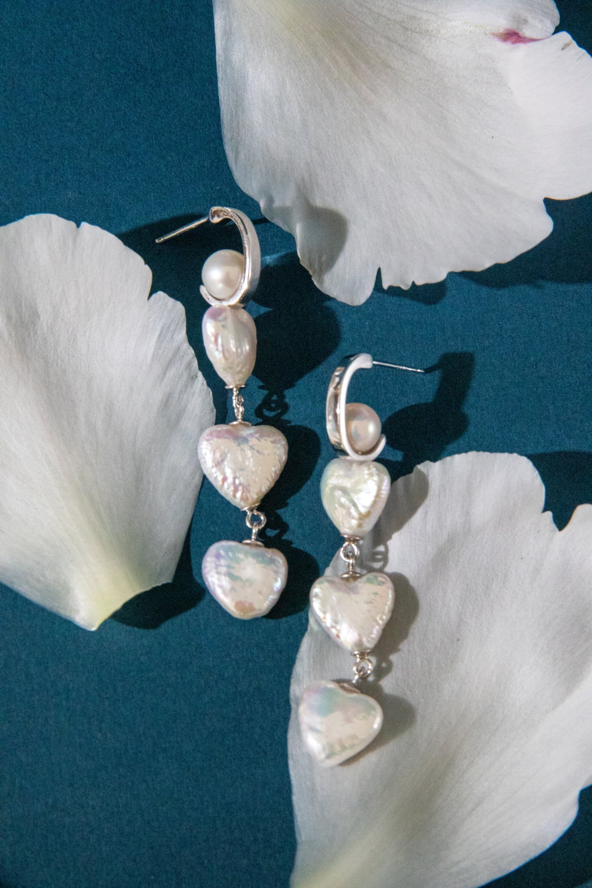 Triple love-Silver version