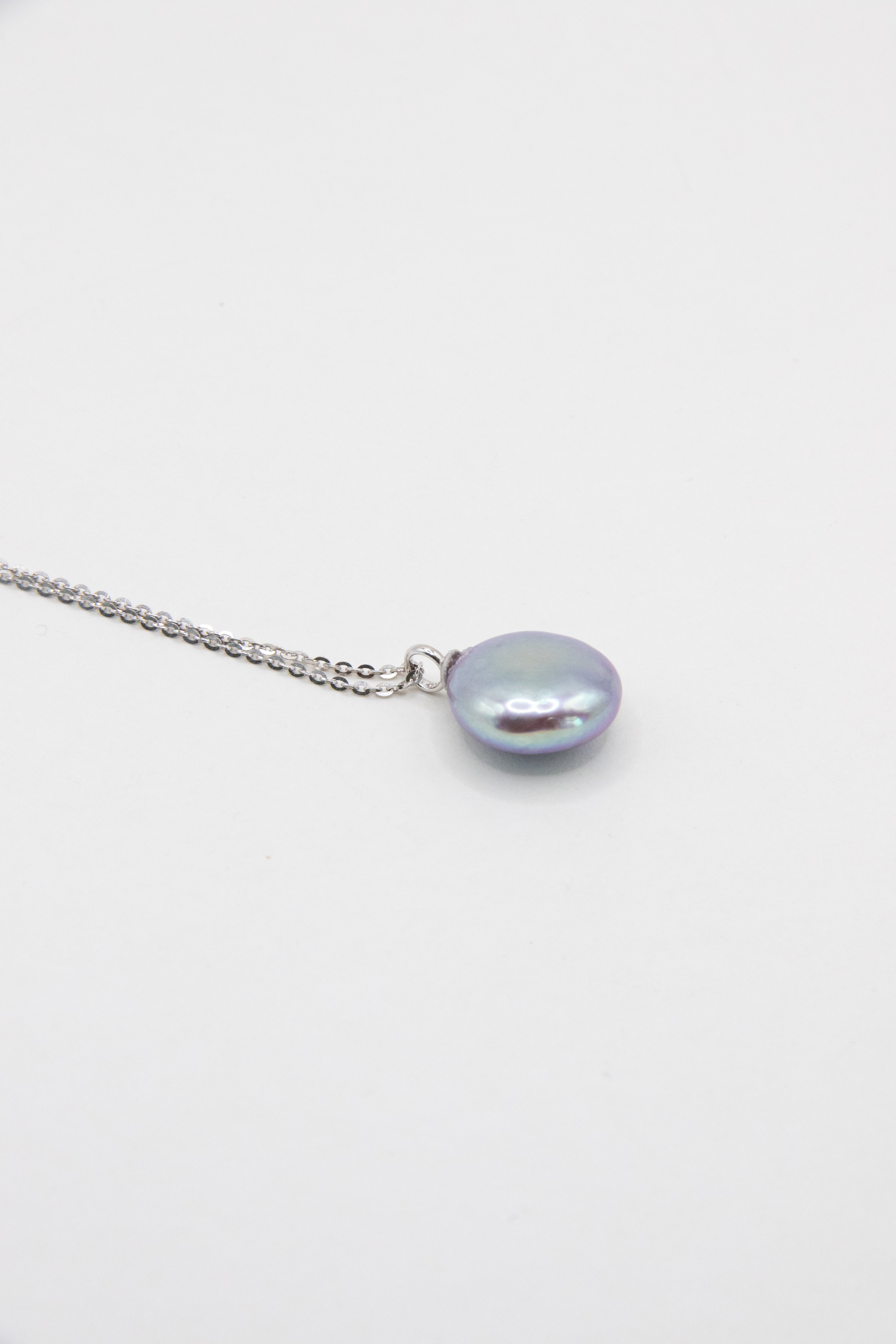 Silver Green under moon