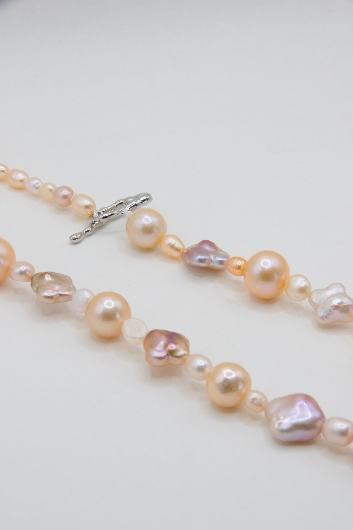 Summer Sunshine entry level short necklace