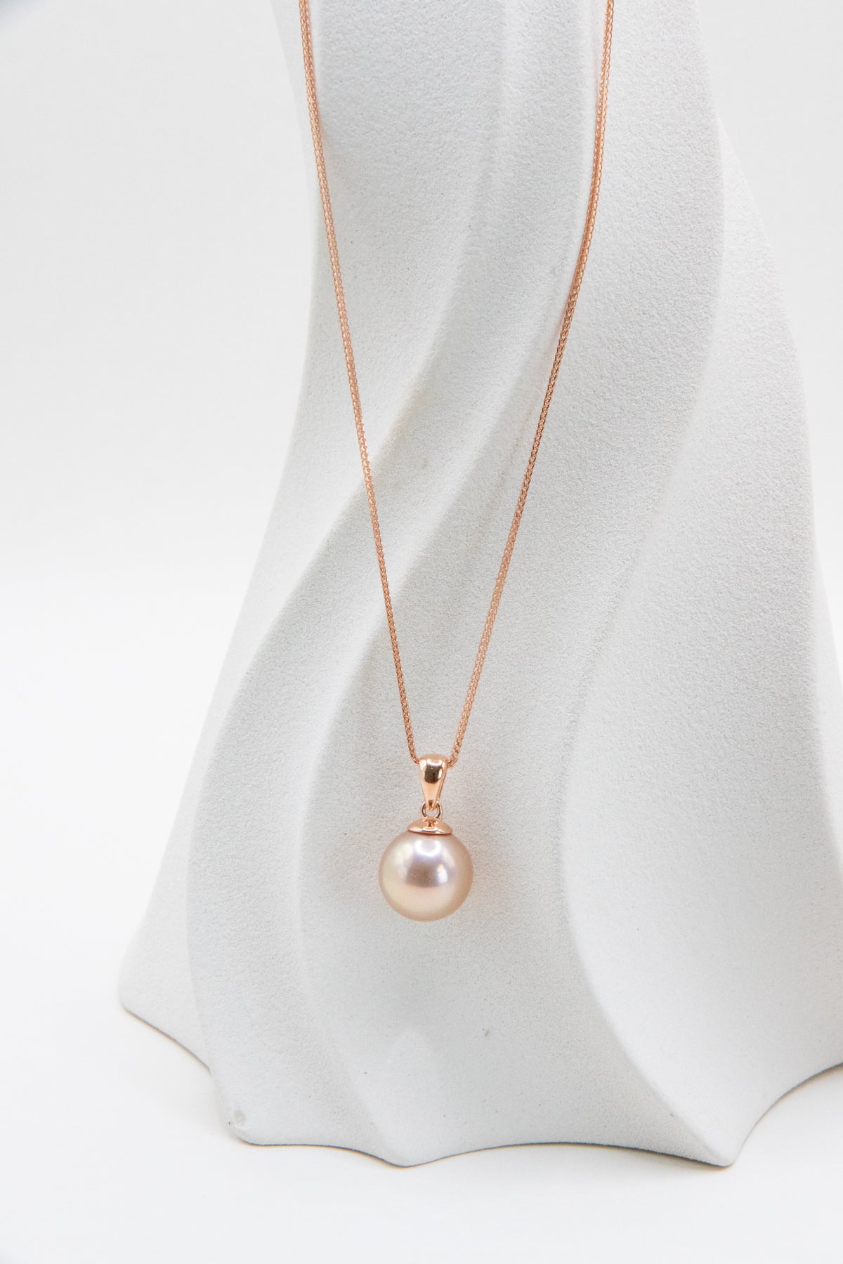 RoseGold has a secret, and it is about being elegant