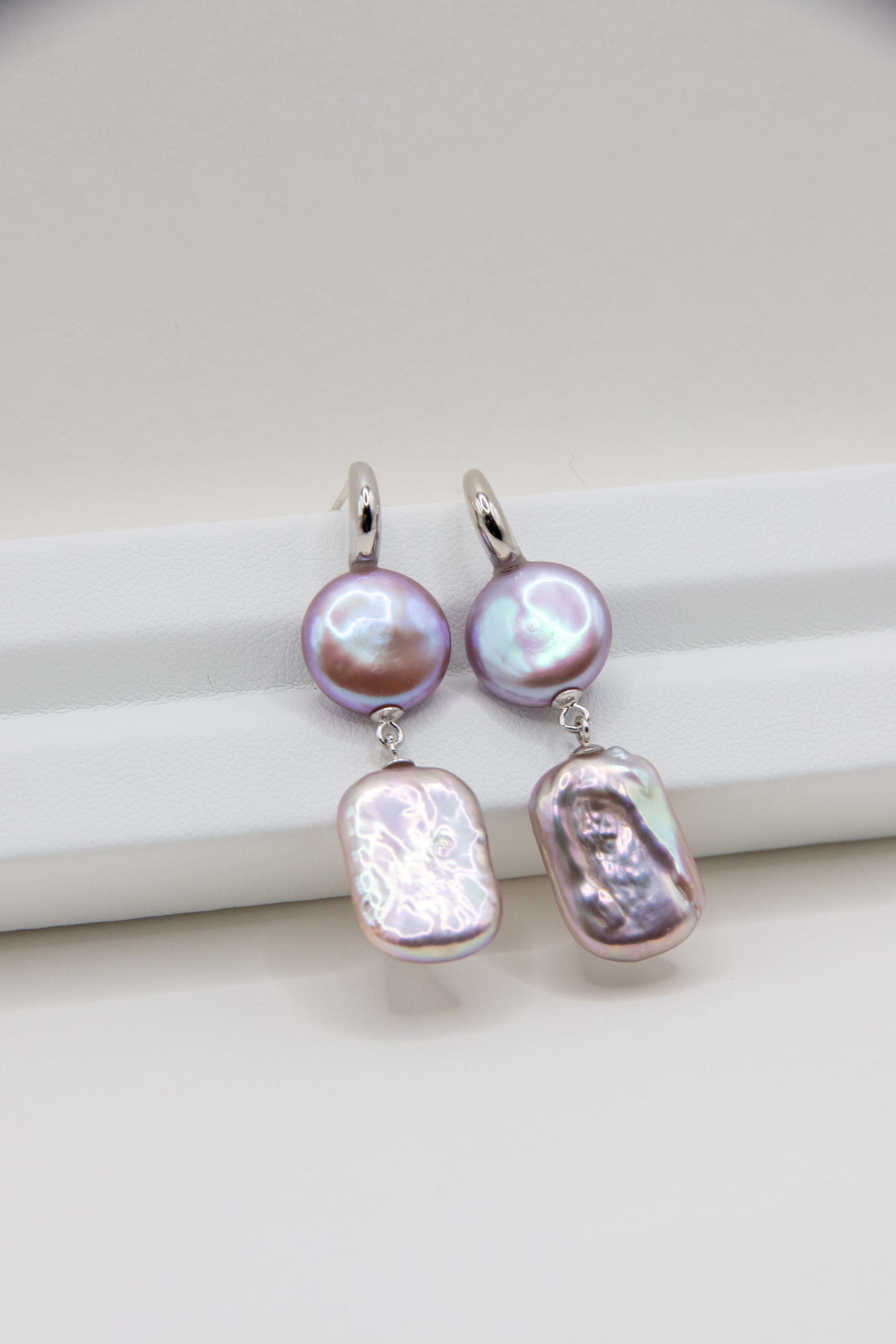 Round or Square? Still or Dangling?