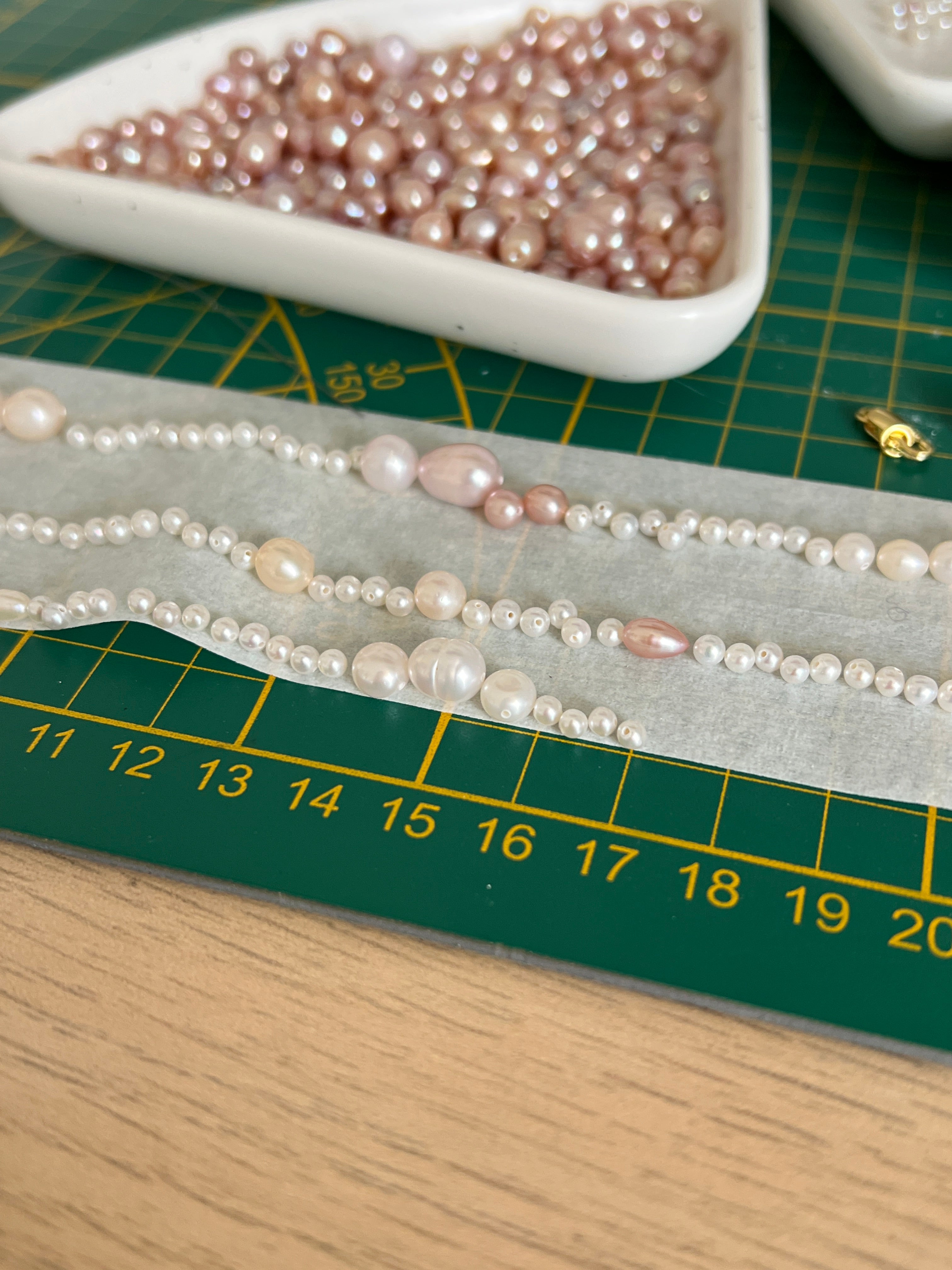 Customized set for C.