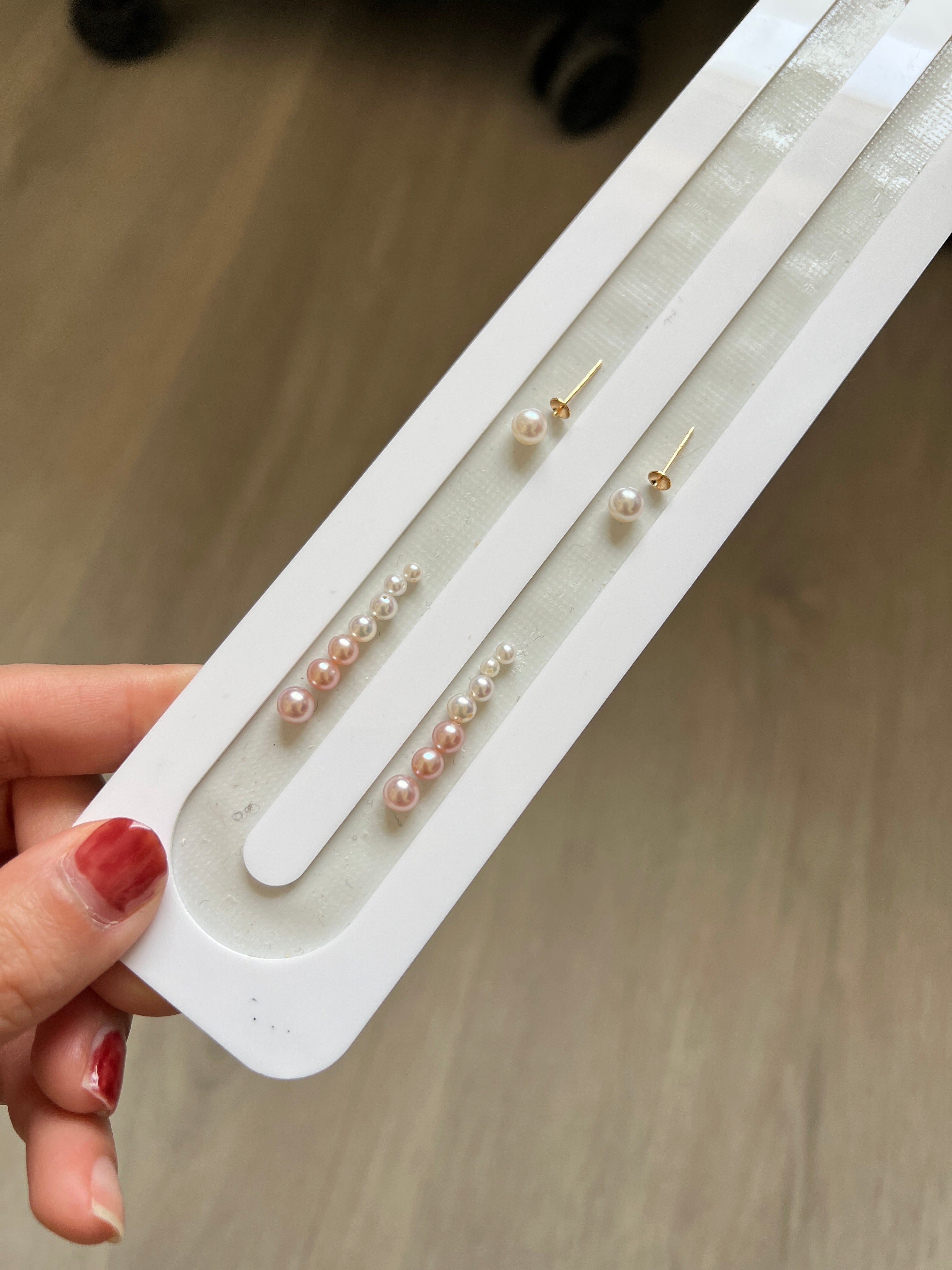 Customized set for C.