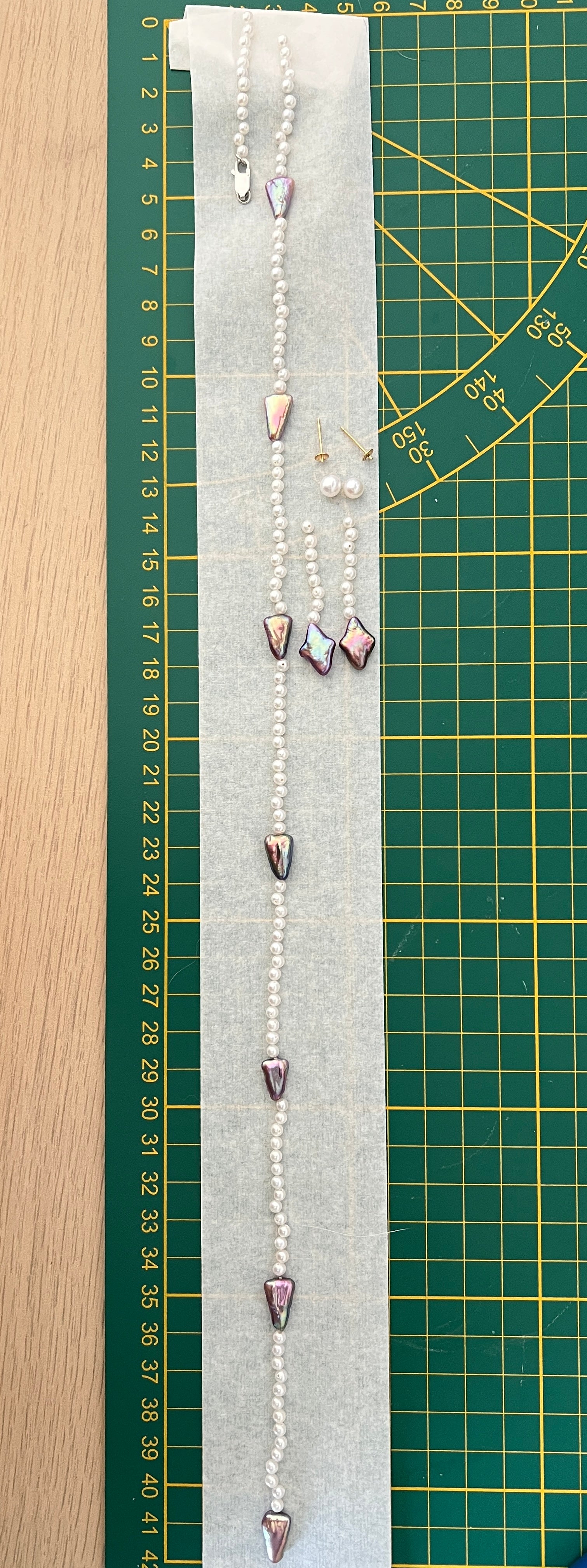 Customized set for Tyler