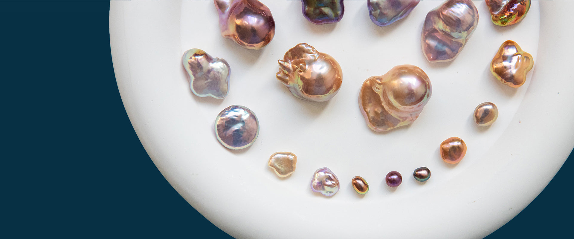 New Pearls, New Stories