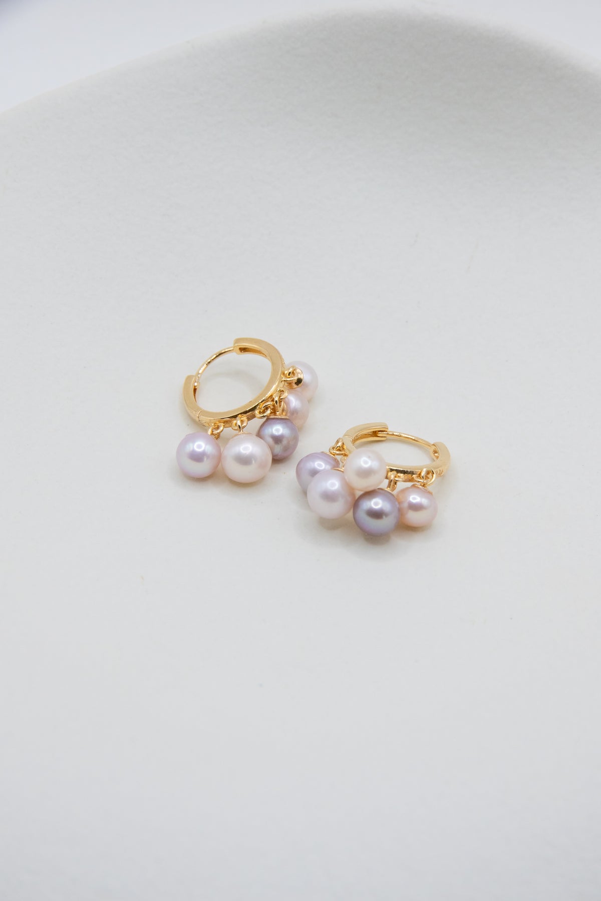 Dancing baby pearls