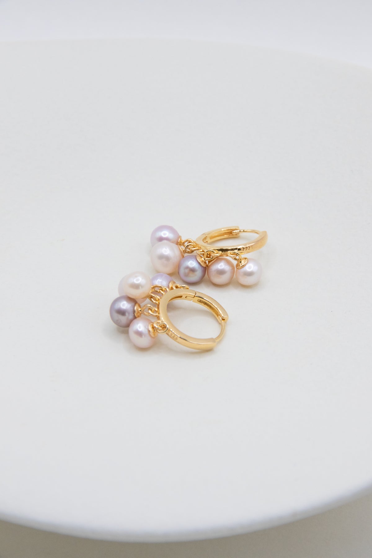 Dancing baby pearls