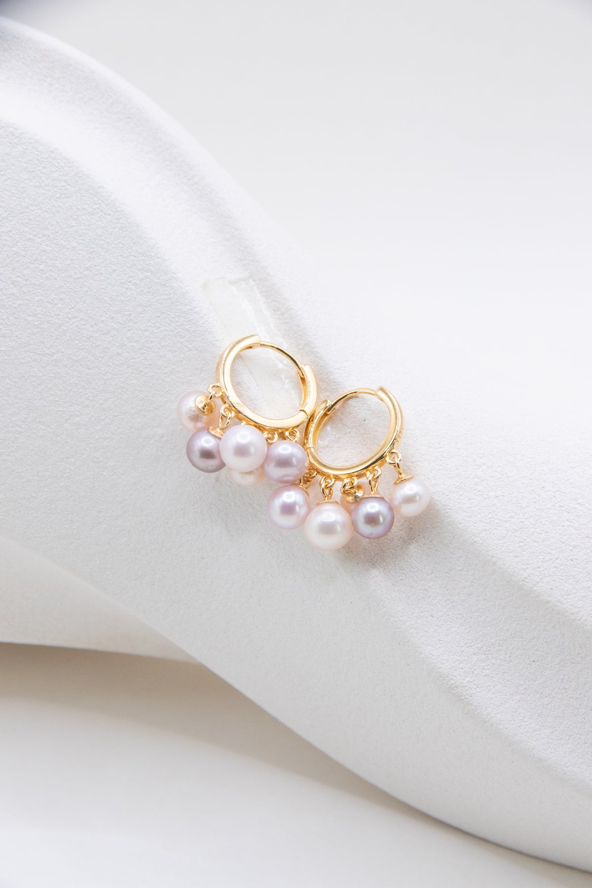 Dancing baby pearls