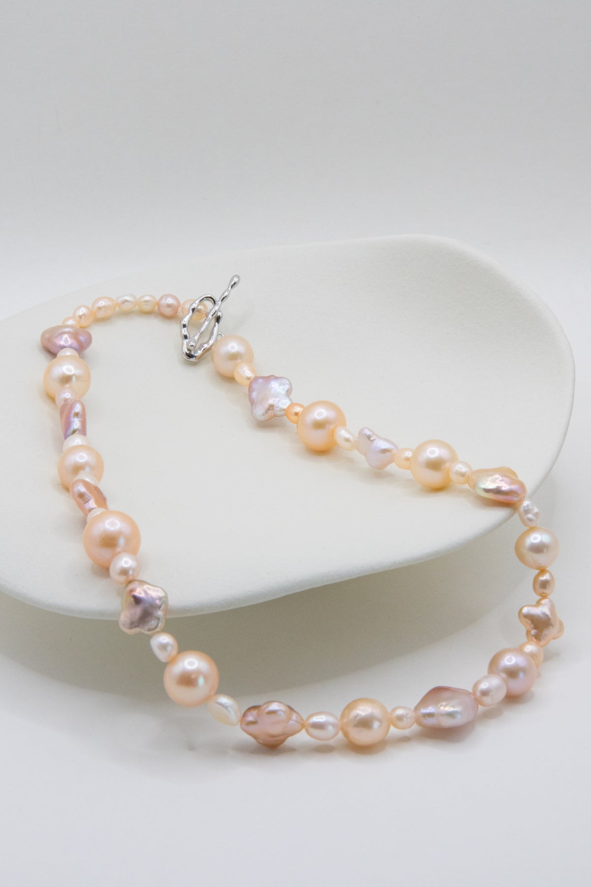 Summer Sunshine entry level short necklace