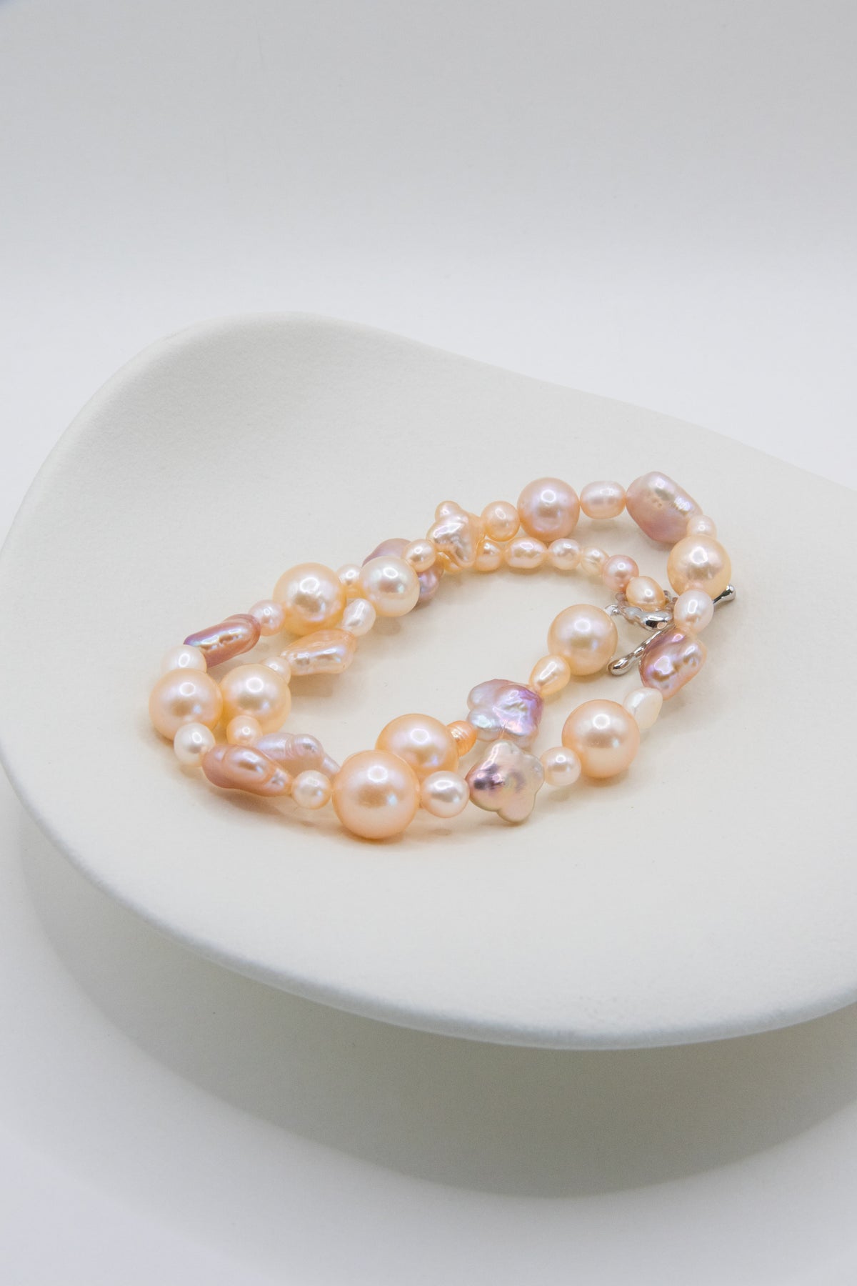 Summer Sunshine entry level short necklace