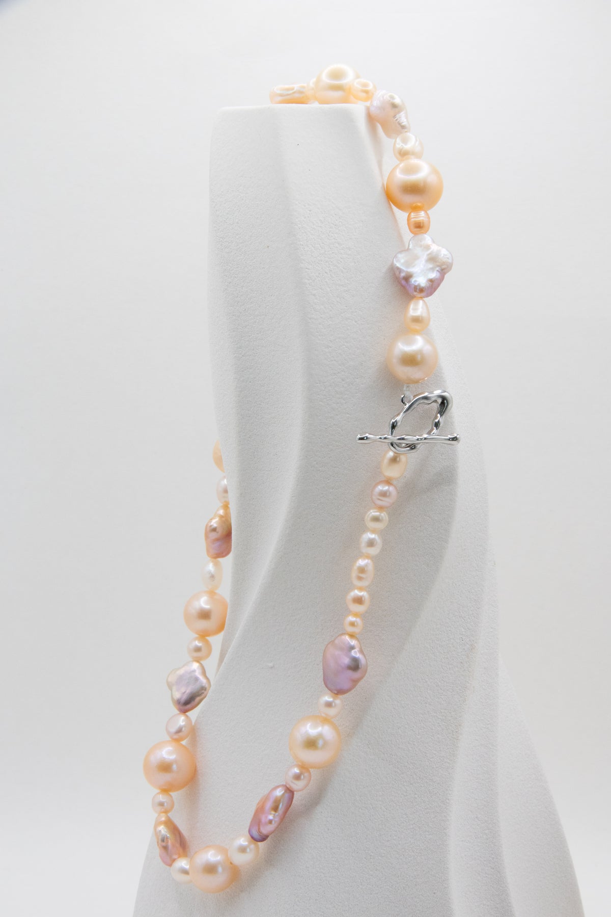 Summer Sunshine entry level short necklace