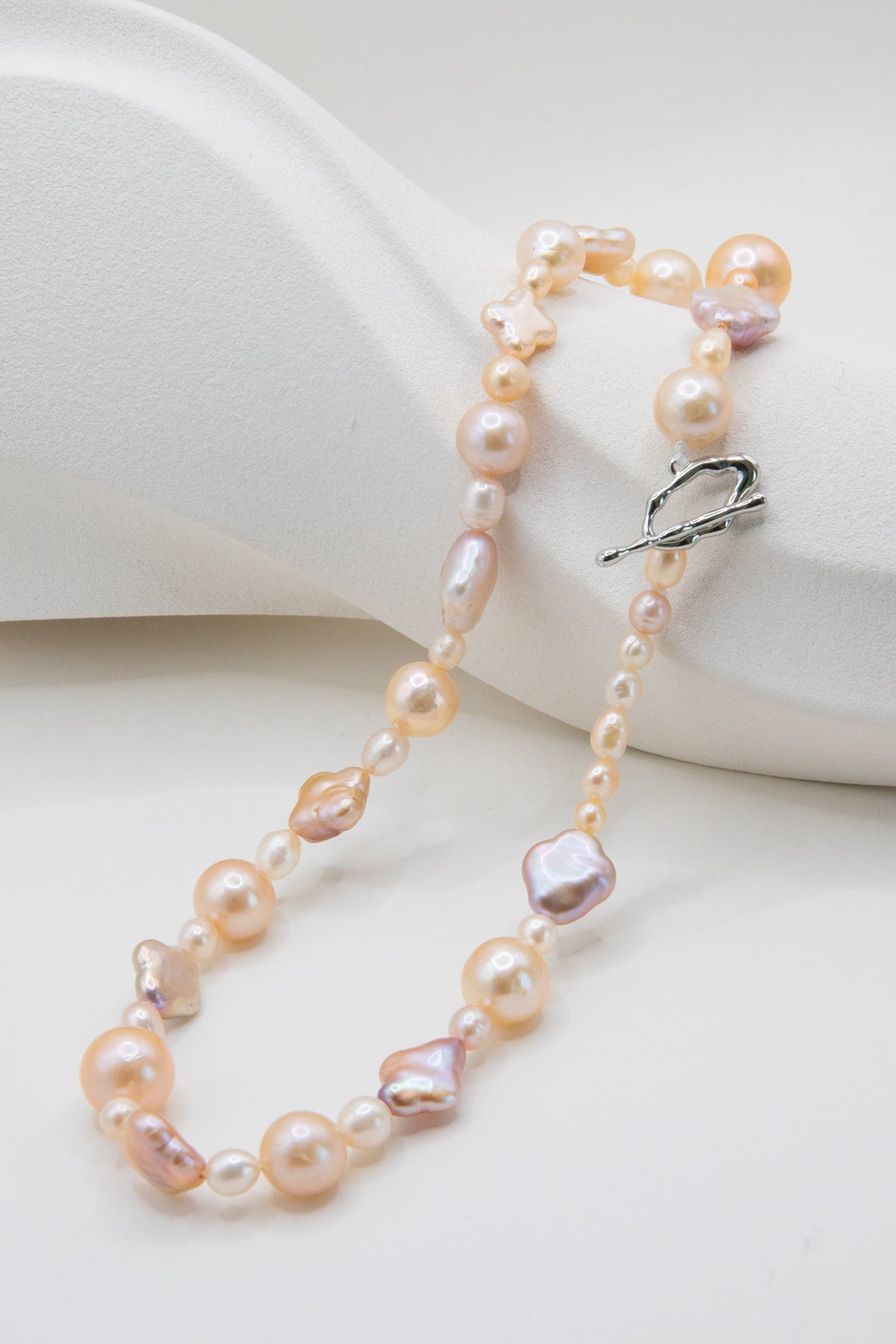 Summer Sunshine entry level short necklace