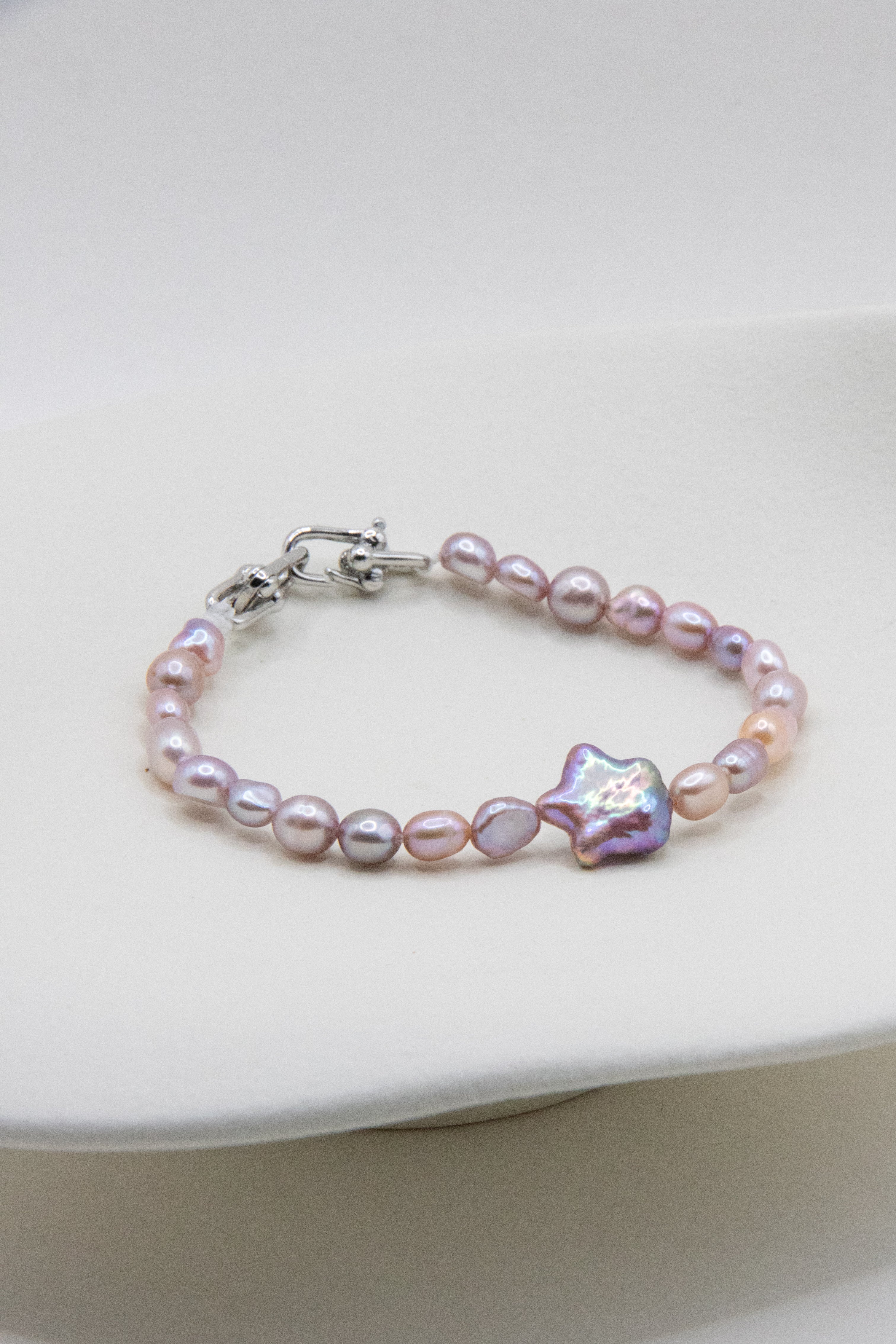 Stardust Rose Bracelet