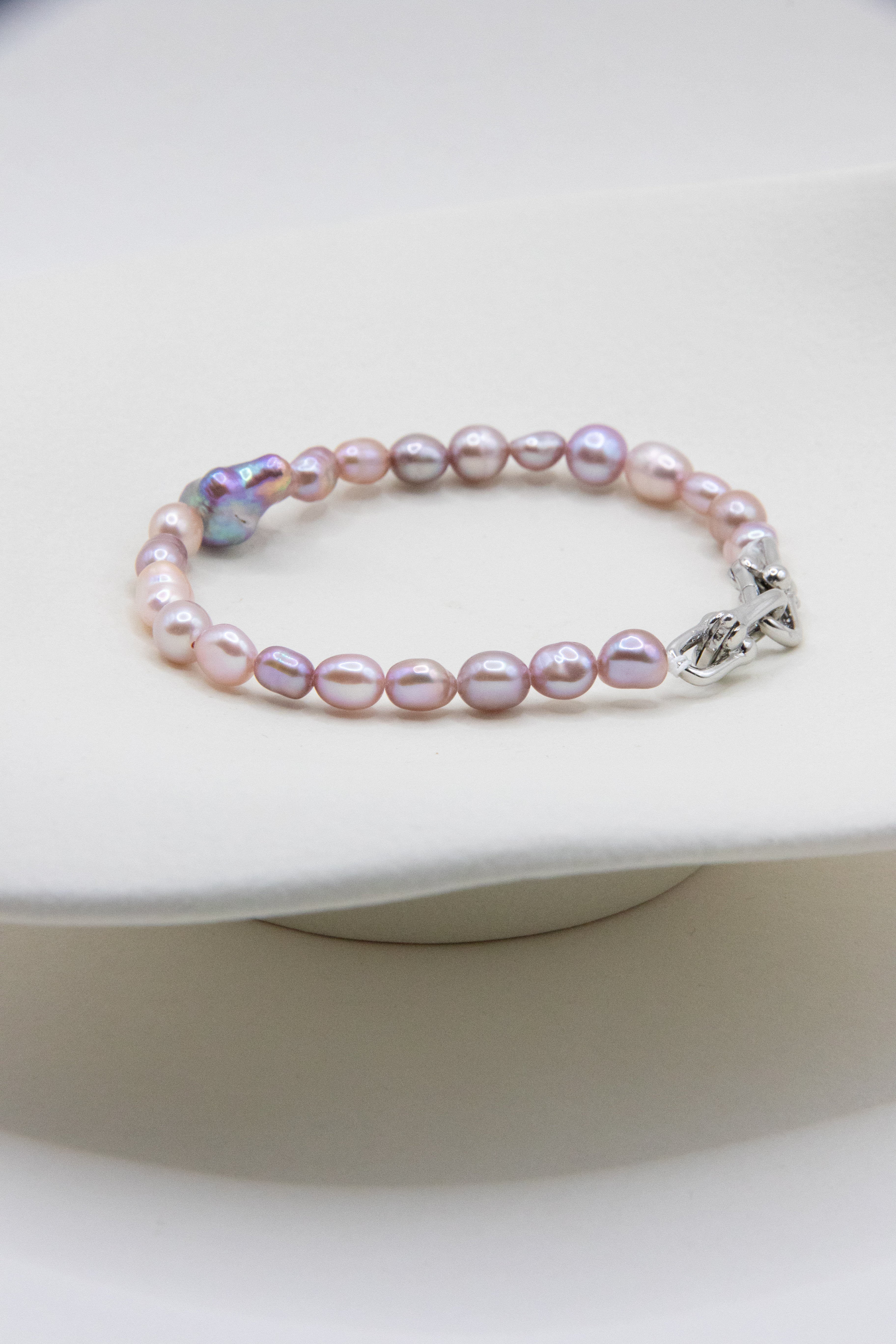 Stardust Rose Bracelet