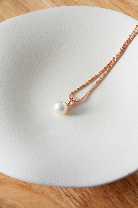 RoseGold small moonshine alike Set