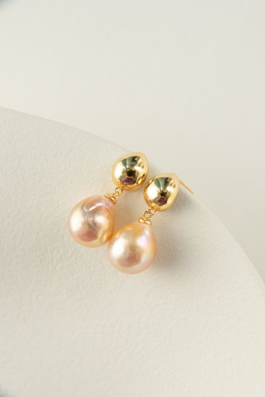 Fancy Golden Drop-Your hottest passion