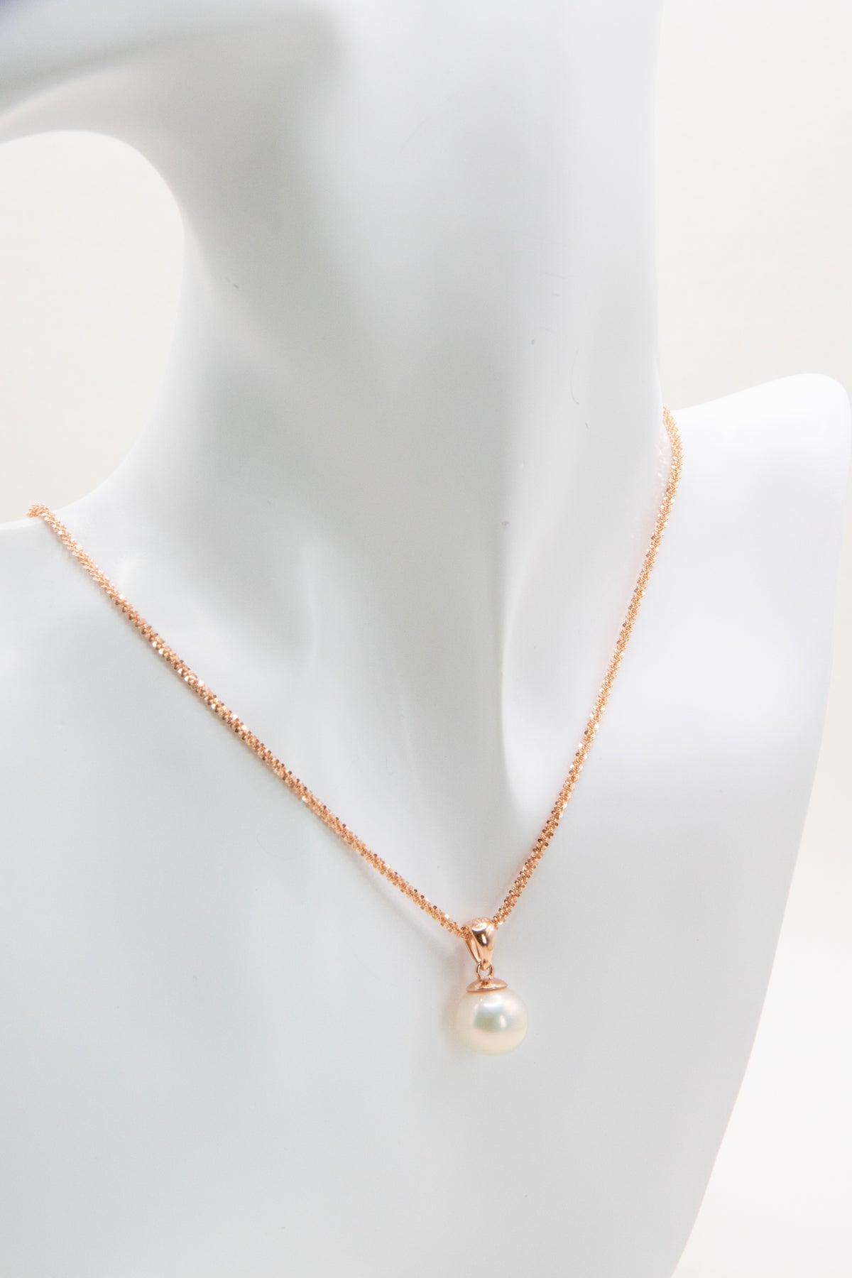RoseGold small moonshine alike Set