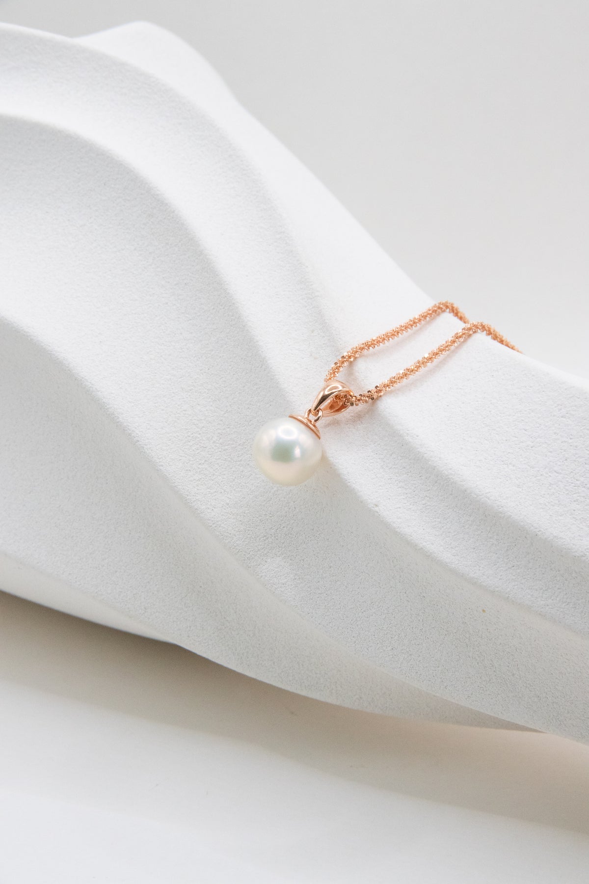 RoseGold small moonshine alike Set
