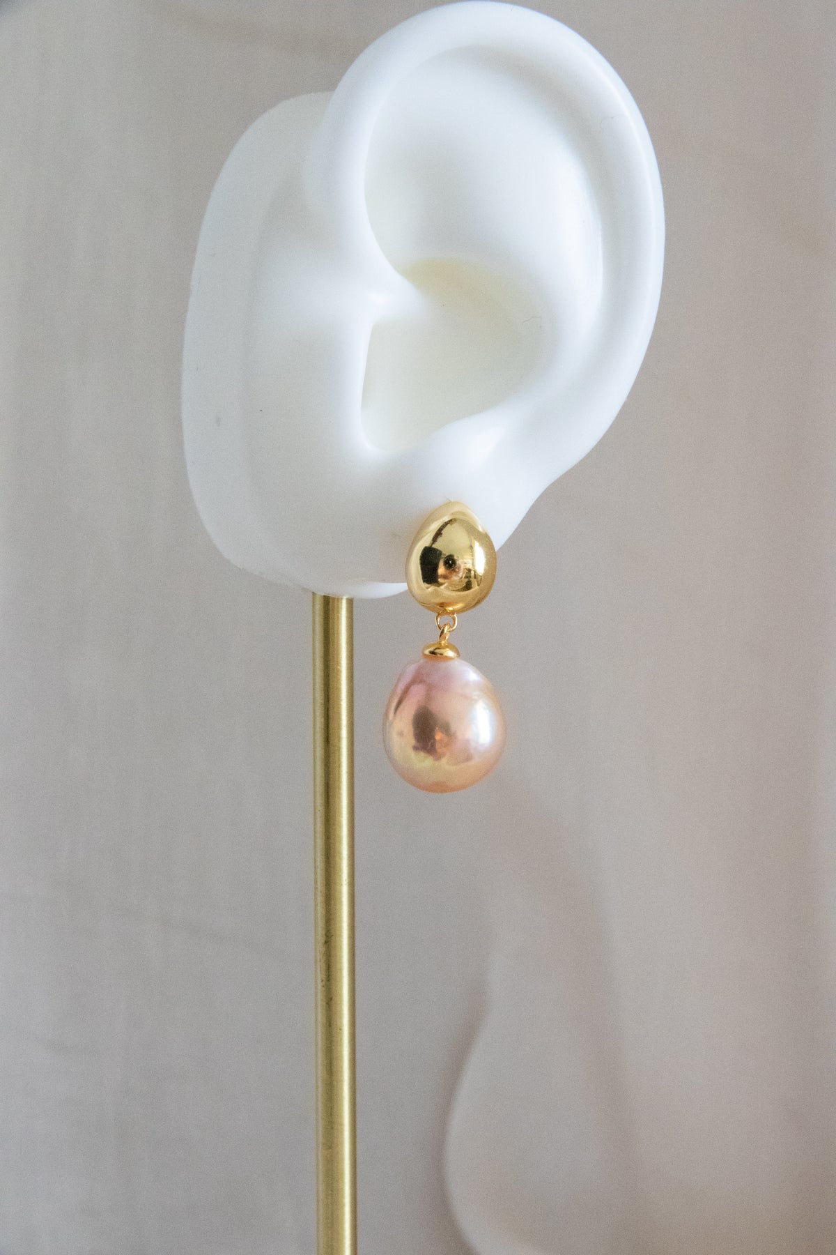 Fancy Golden Drop-Your hottest passion