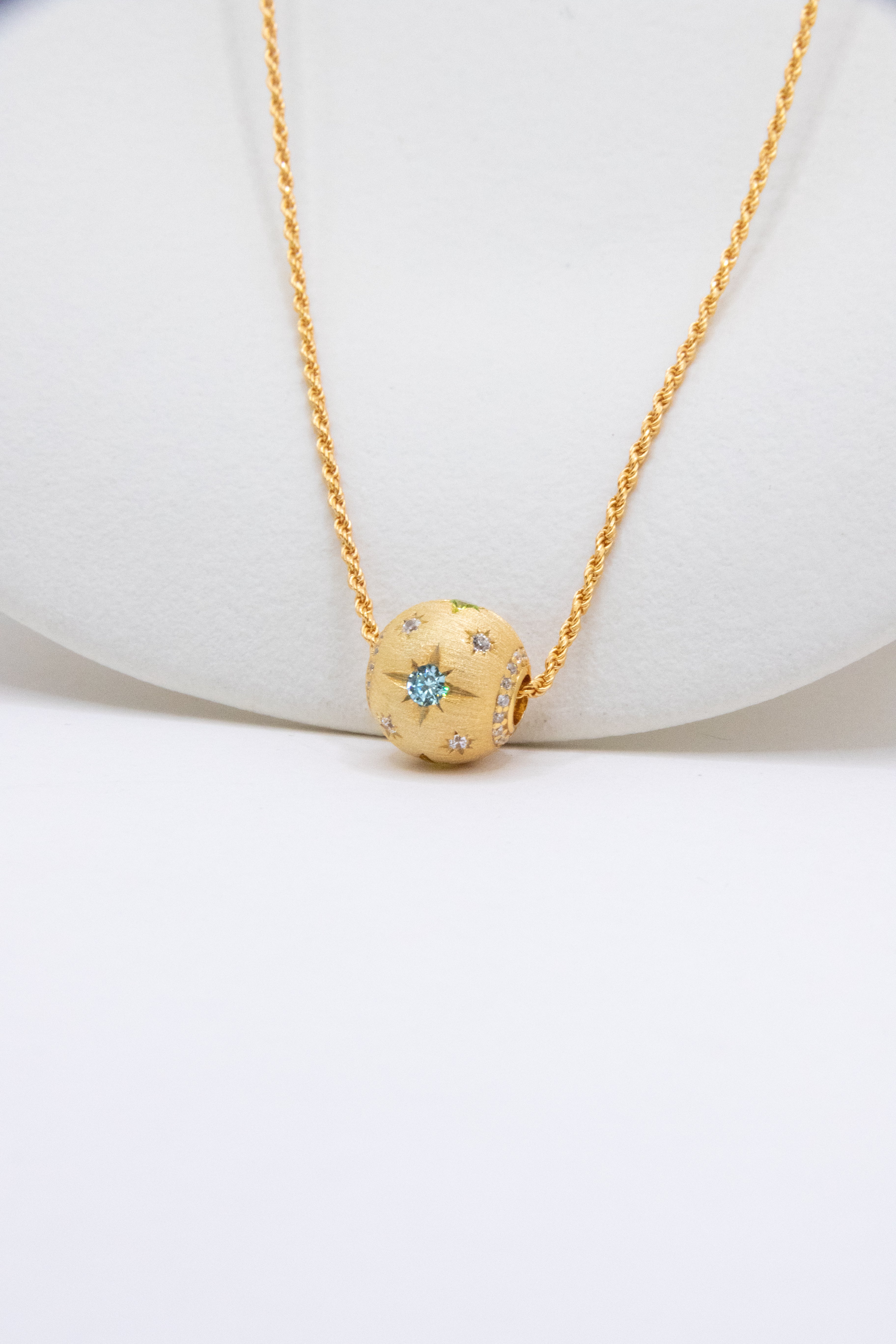 Sparkling Rolling Star