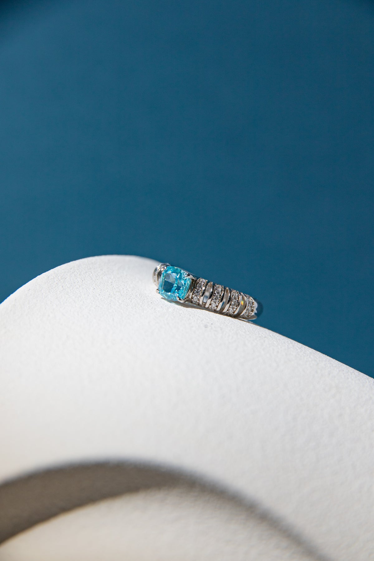 Ocean sparkles
