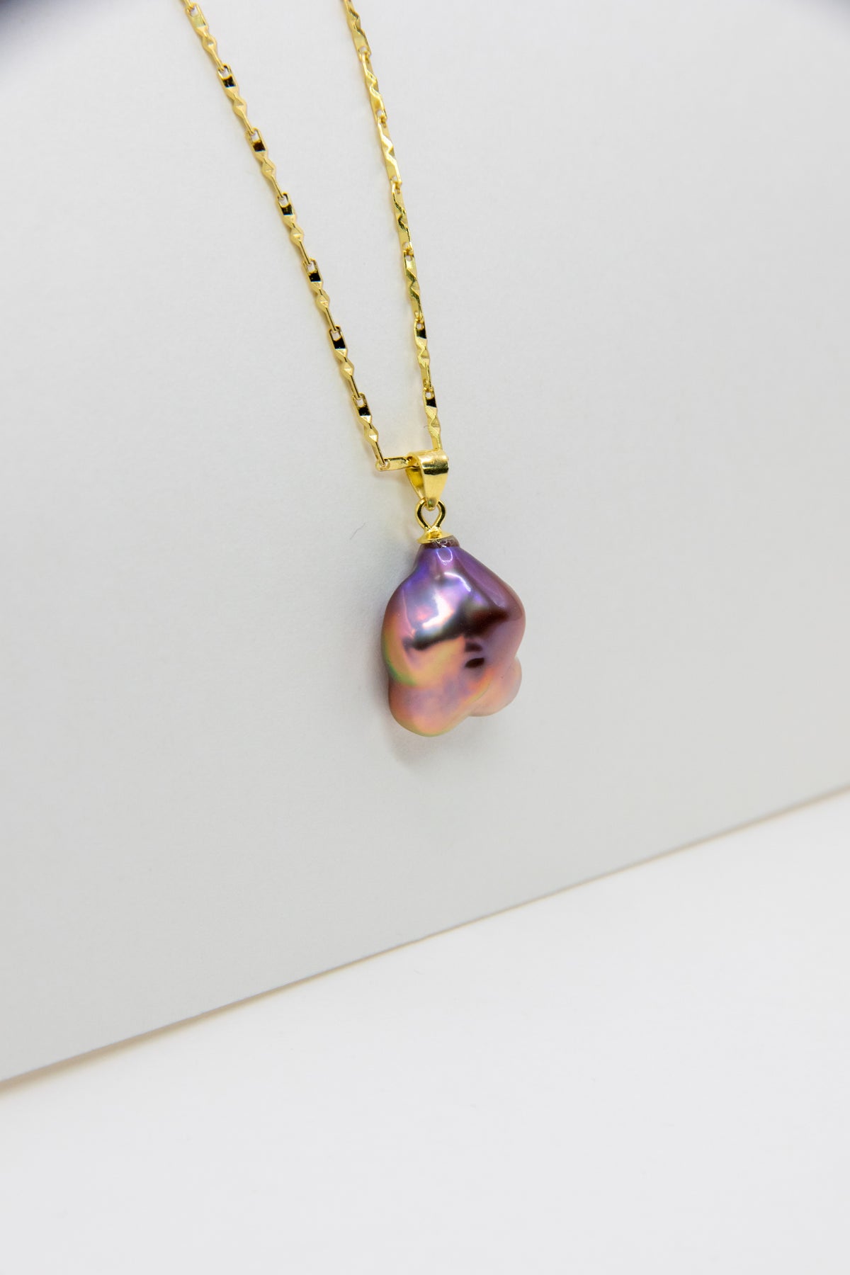 Clover pendant-Nr.1
