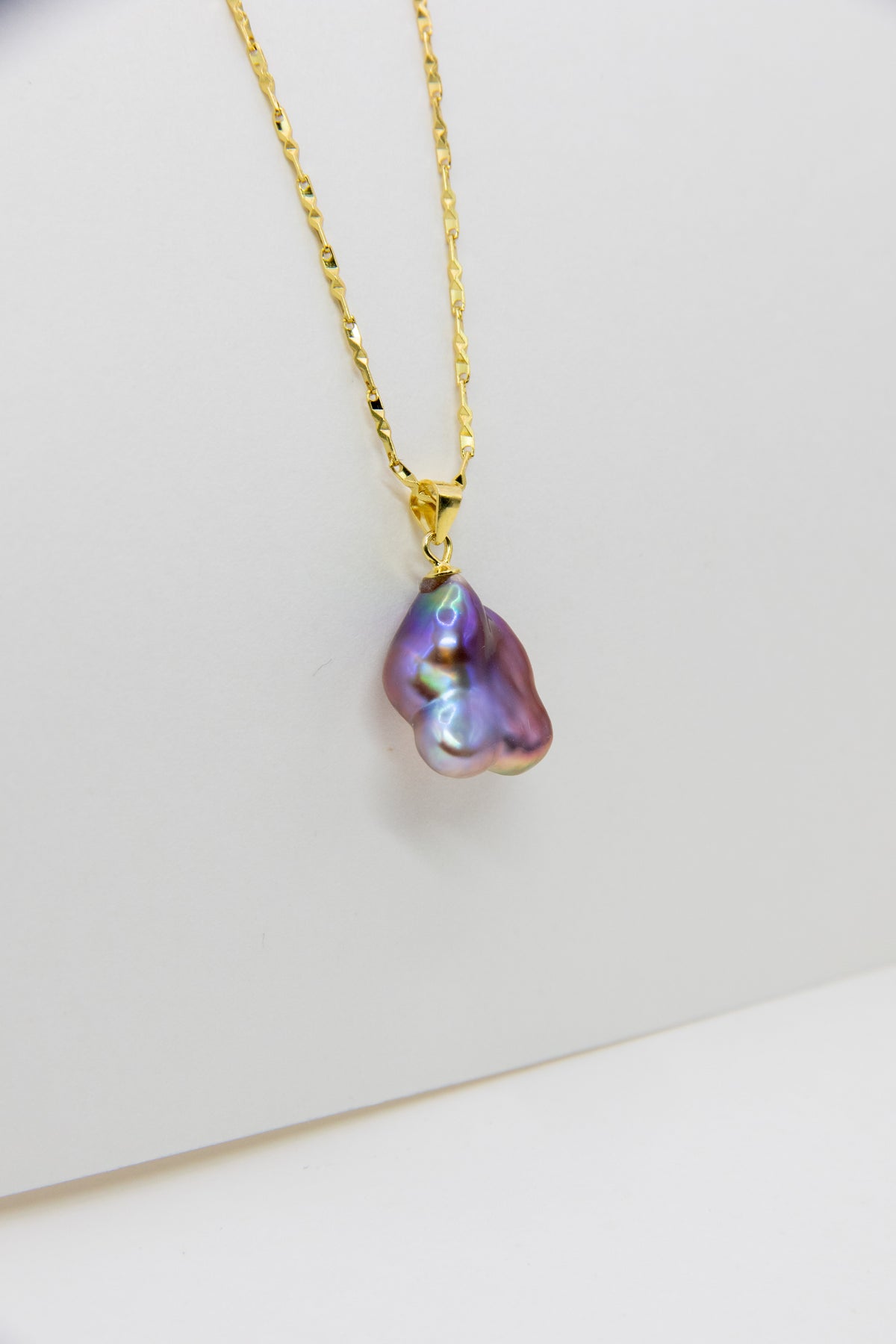 Clover pendant-Nr.1