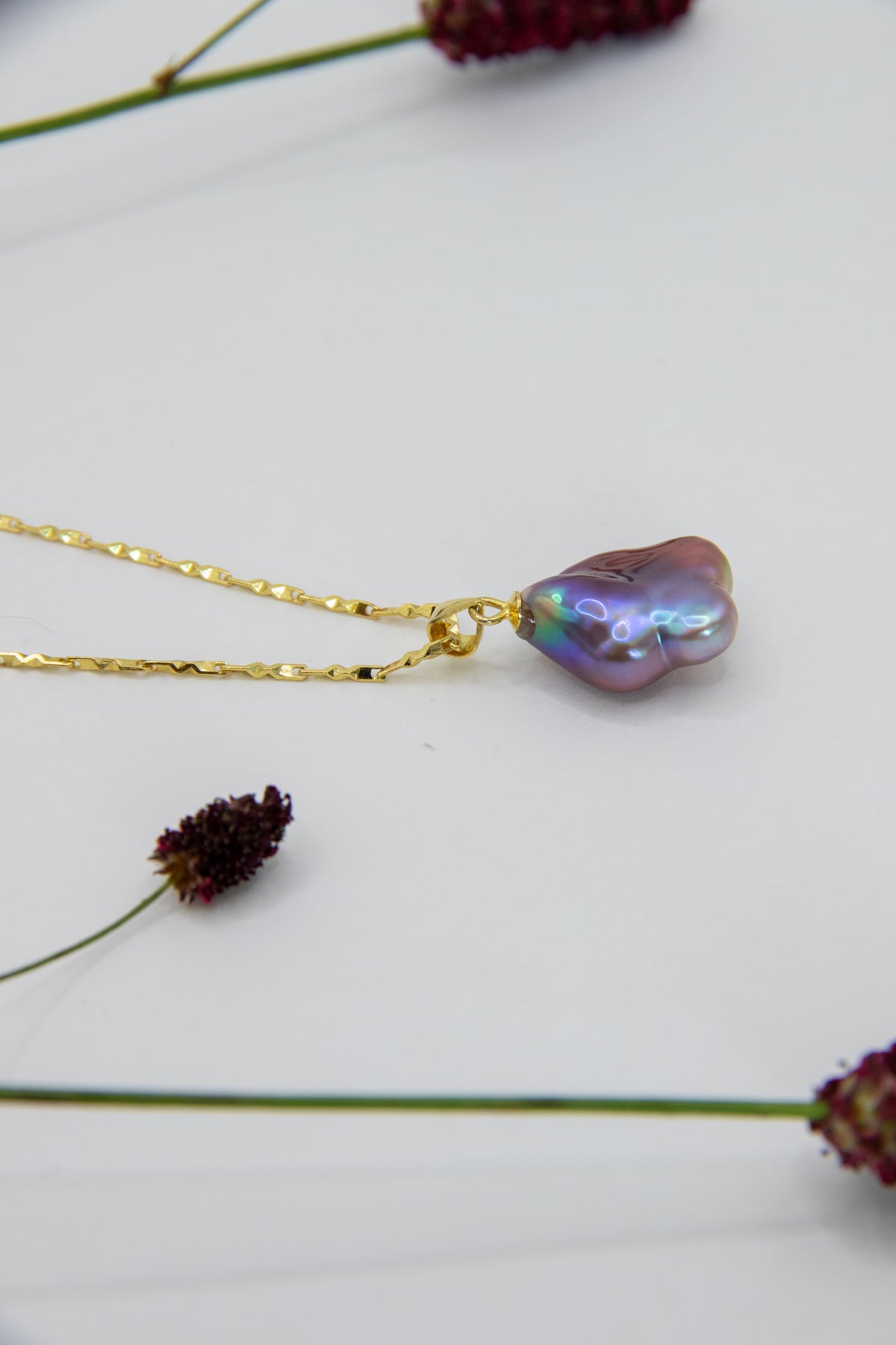 Clover pendant-Nr.1
