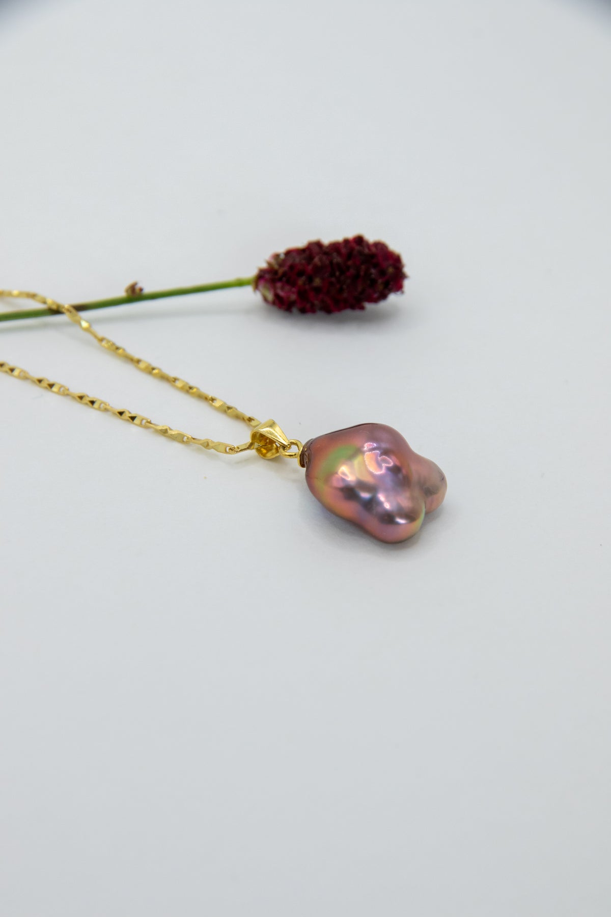 Clover pendant-Nr.1