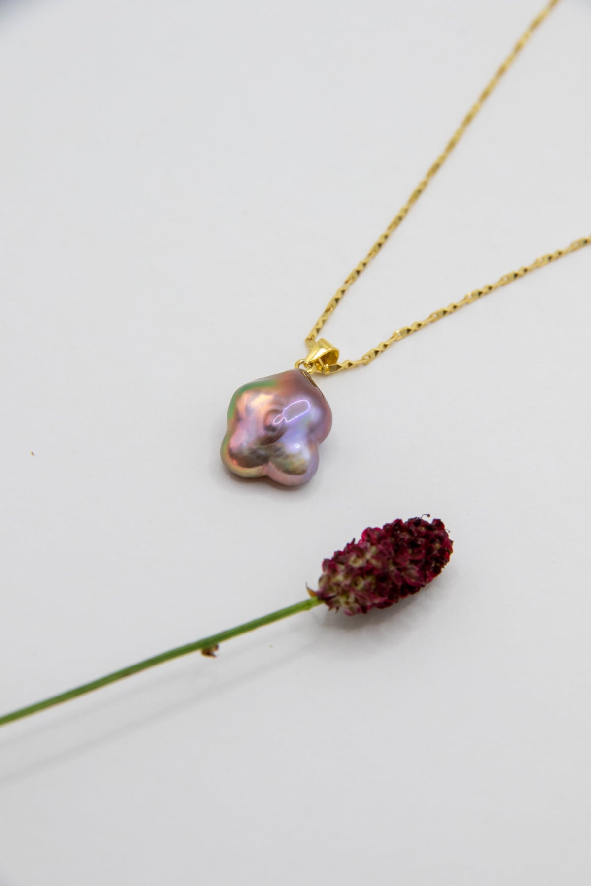 Clover pendant-Nr.1