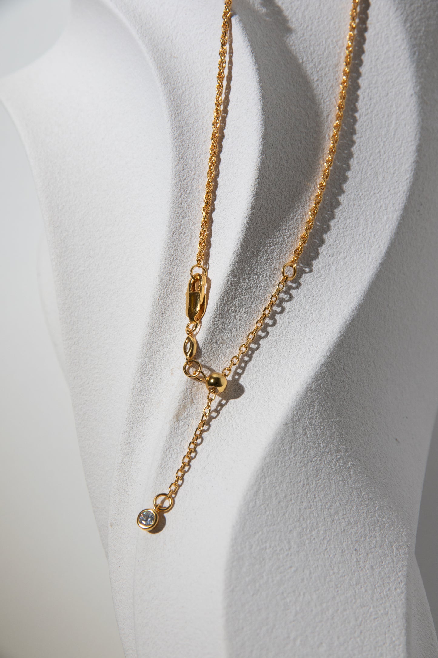 Golden magical peach- flawless unique excellent level baroque pearl necklace set.
