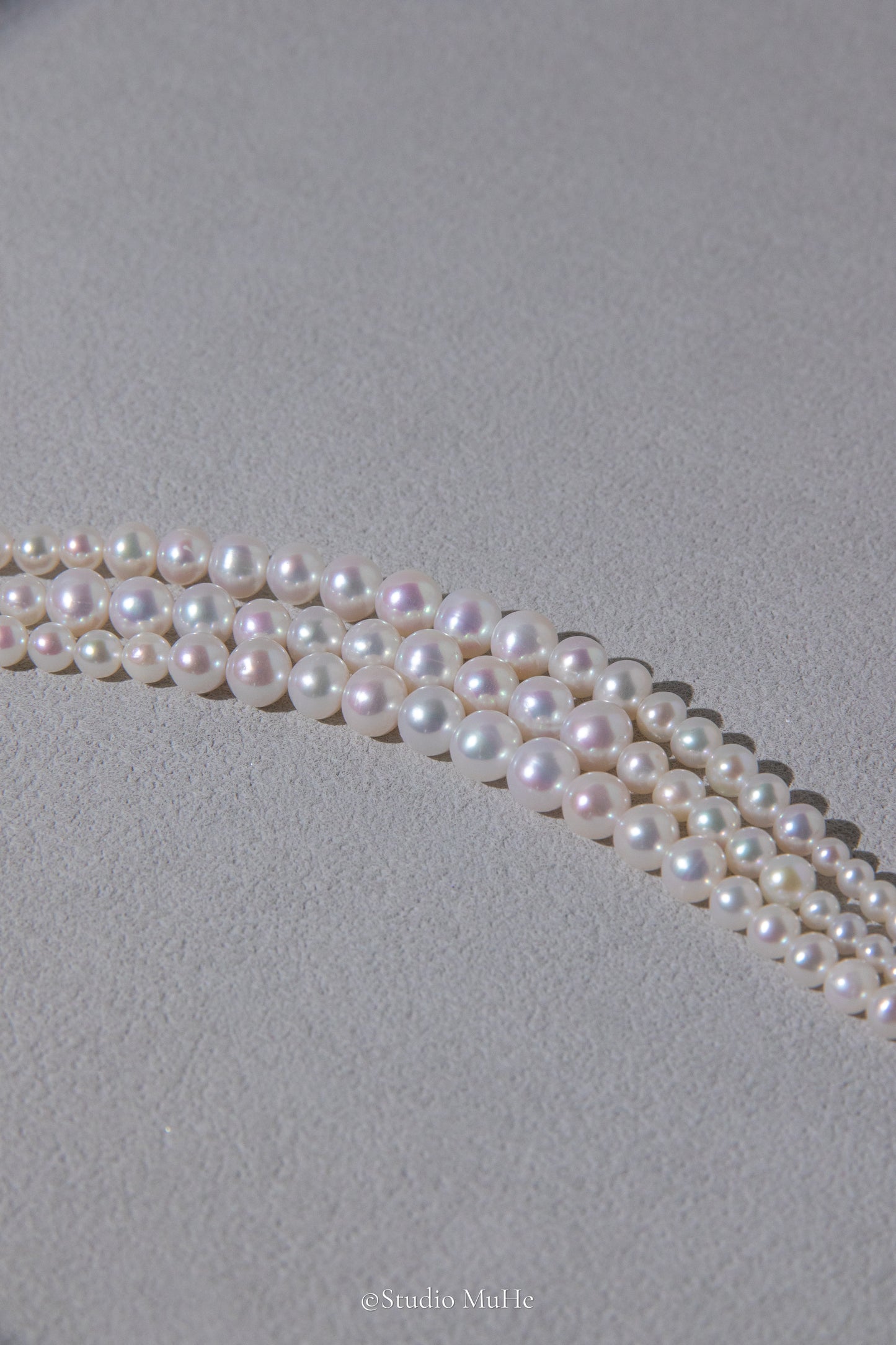 gradient pearl bracelet nr.2