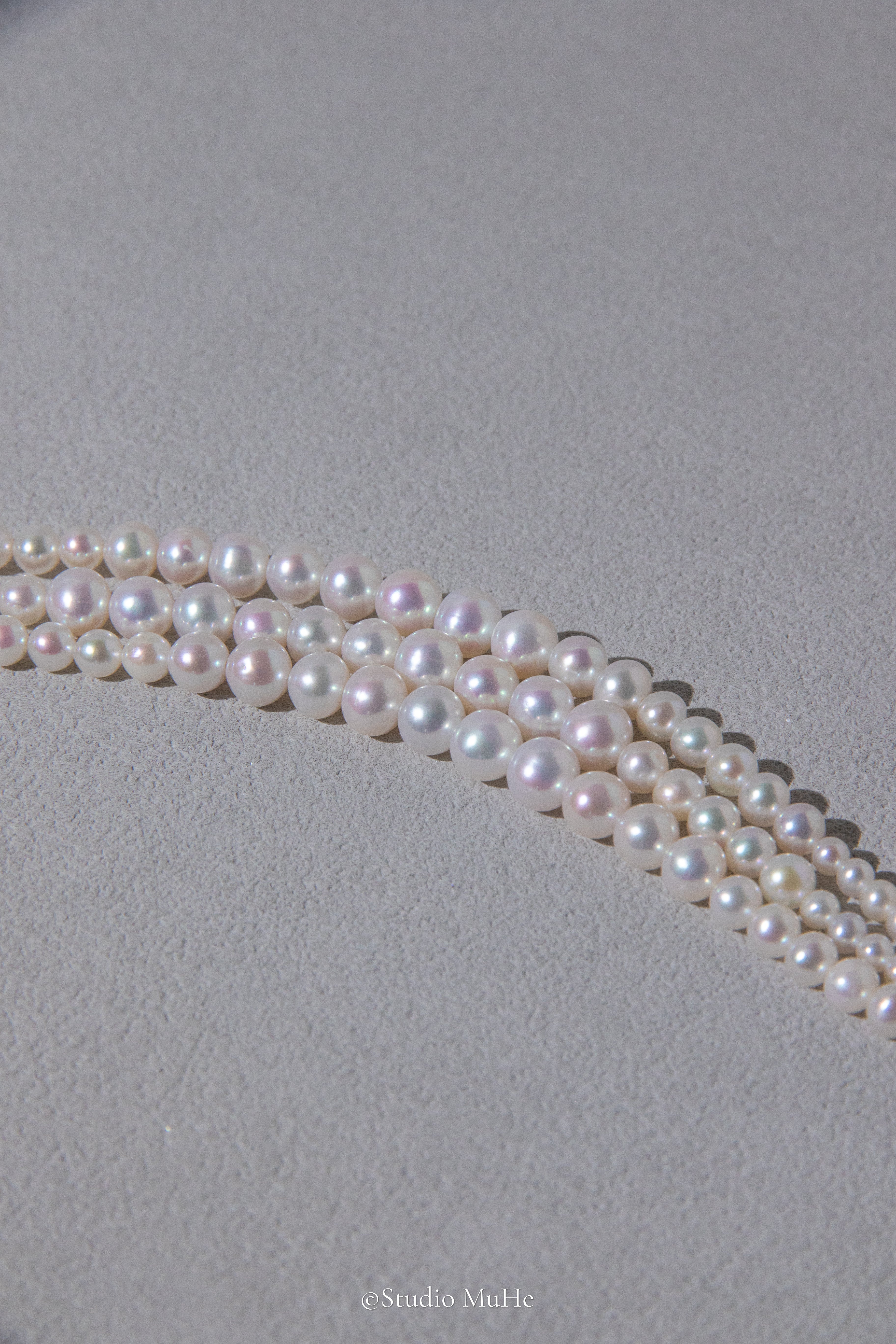 gradient pearl bracelet nr.2