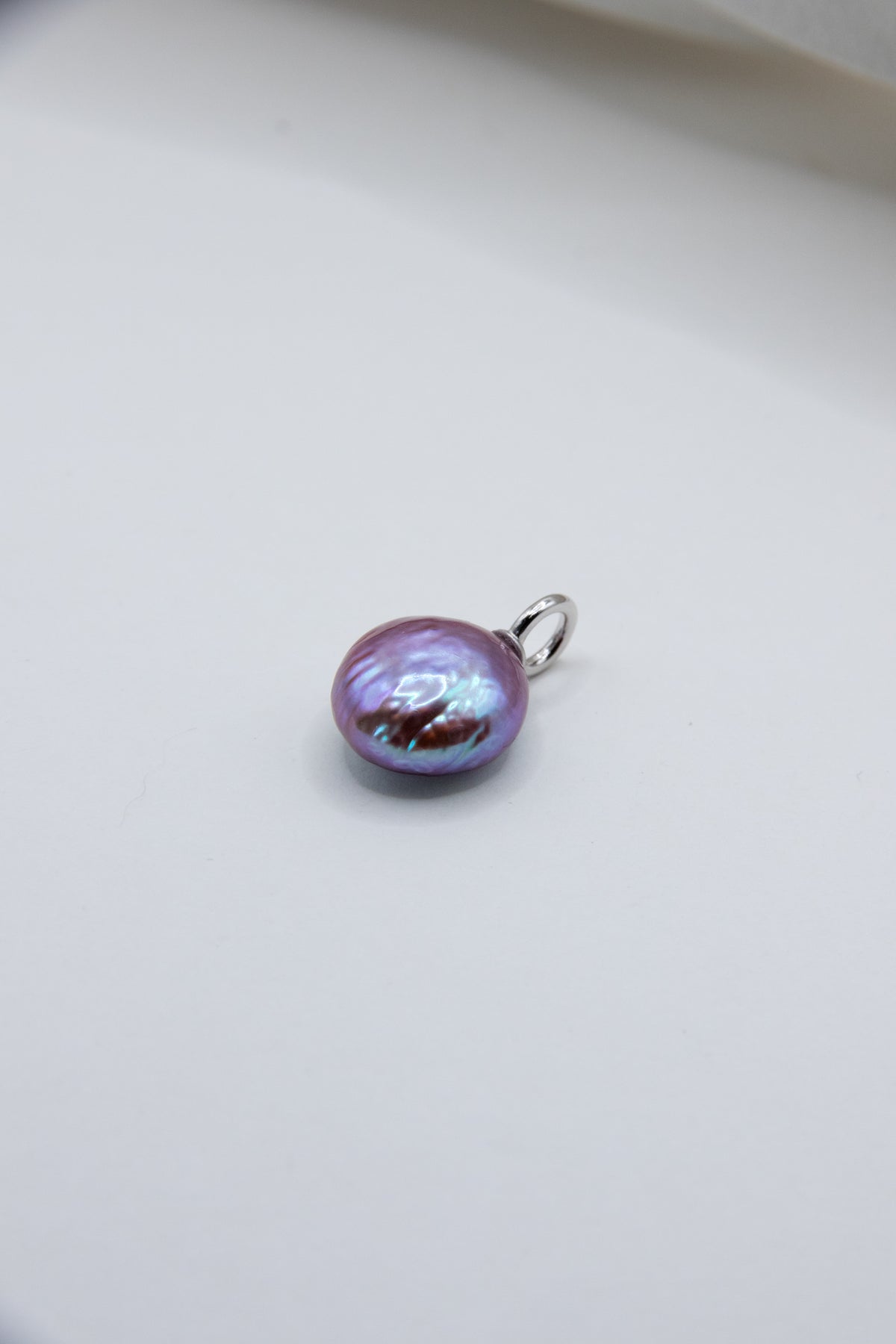 Excellent Deep Purple button