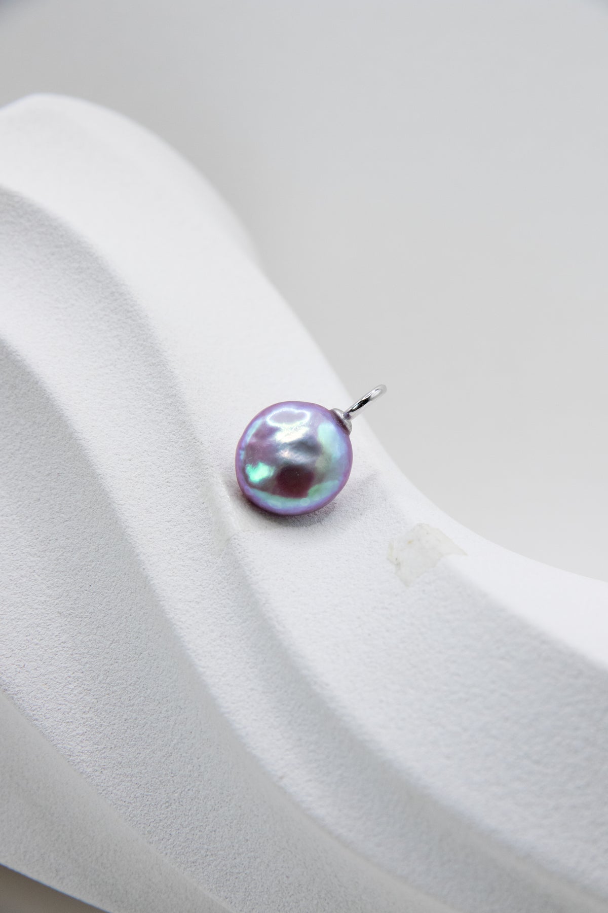 Excellent Deep Purple button