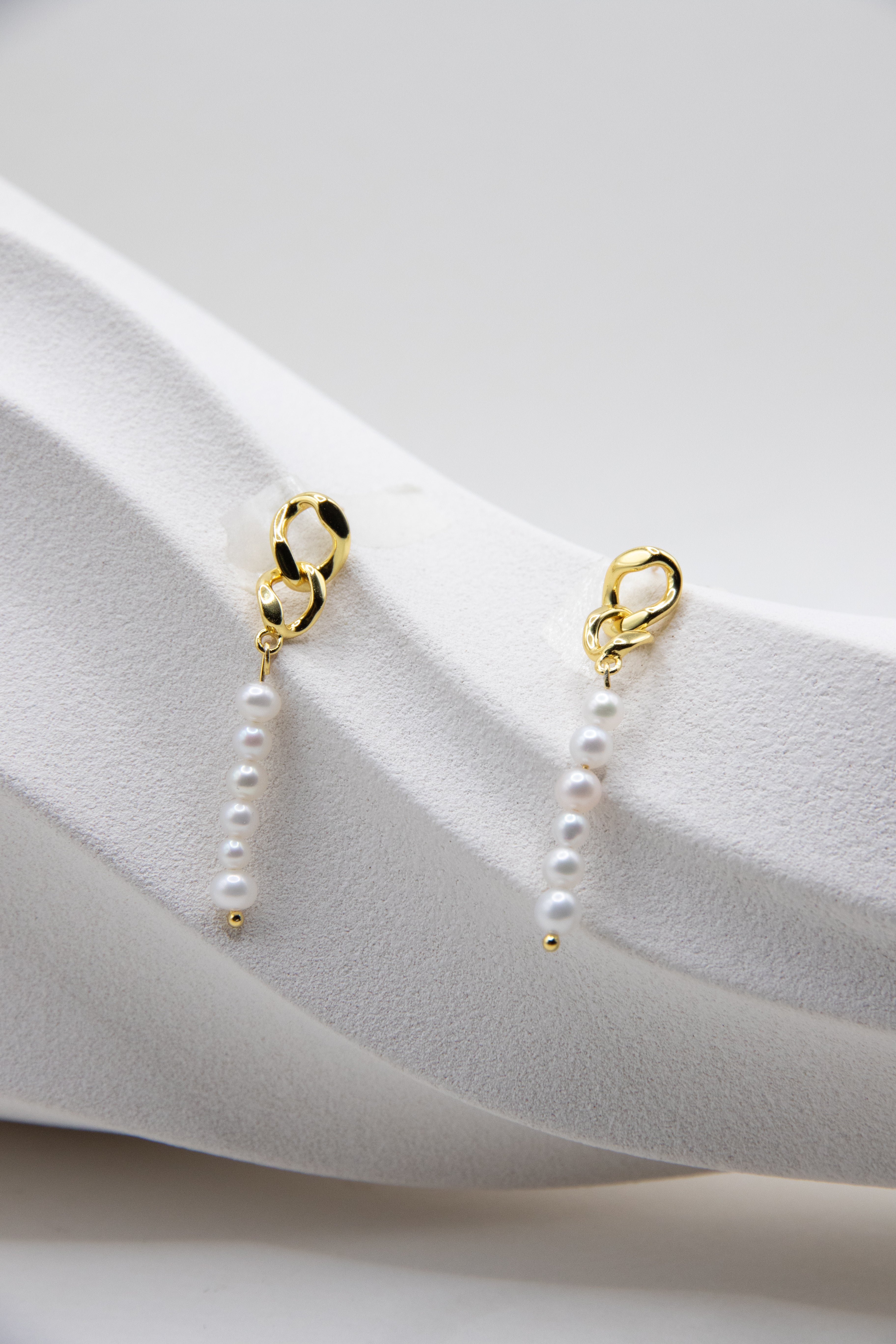 Natural White Caviar Micro Pearl Drops