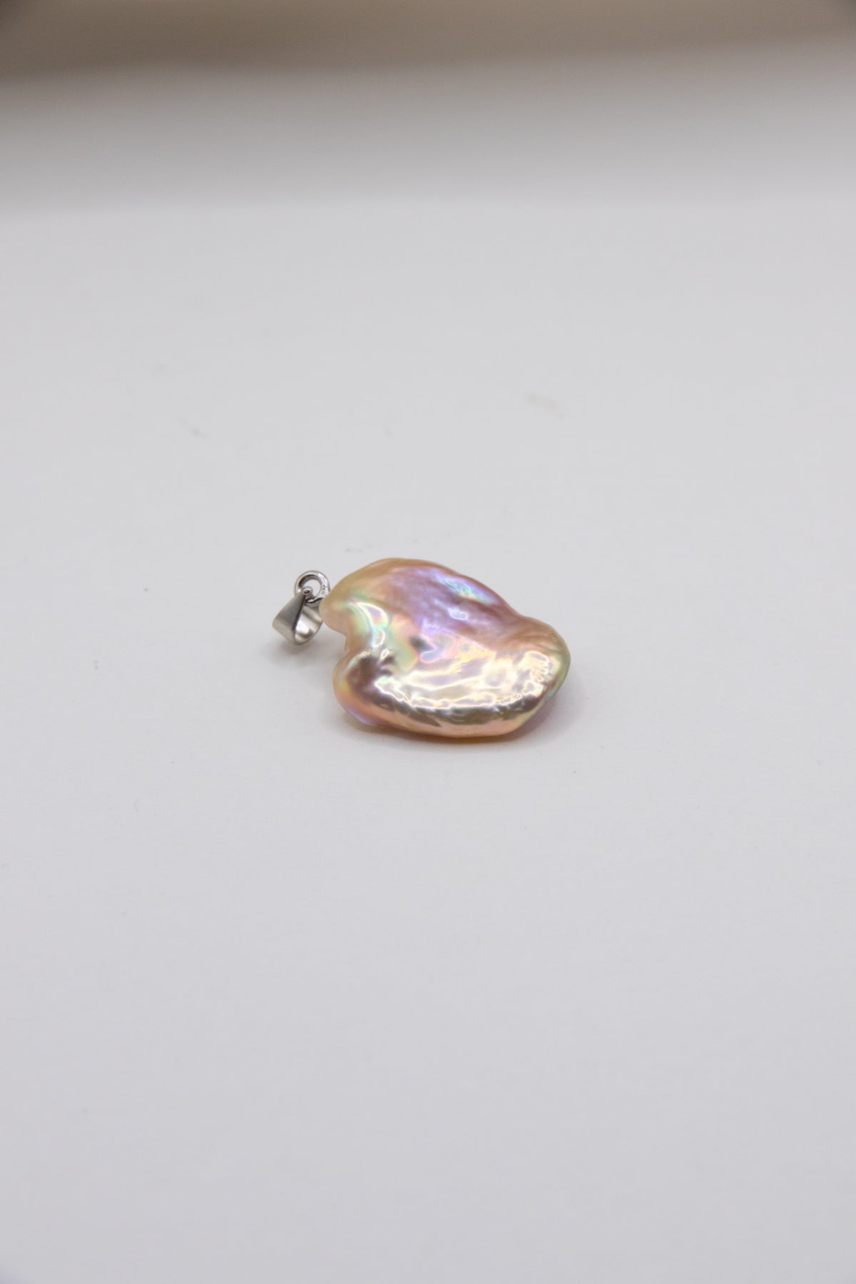 petal pendant pink Nr.1