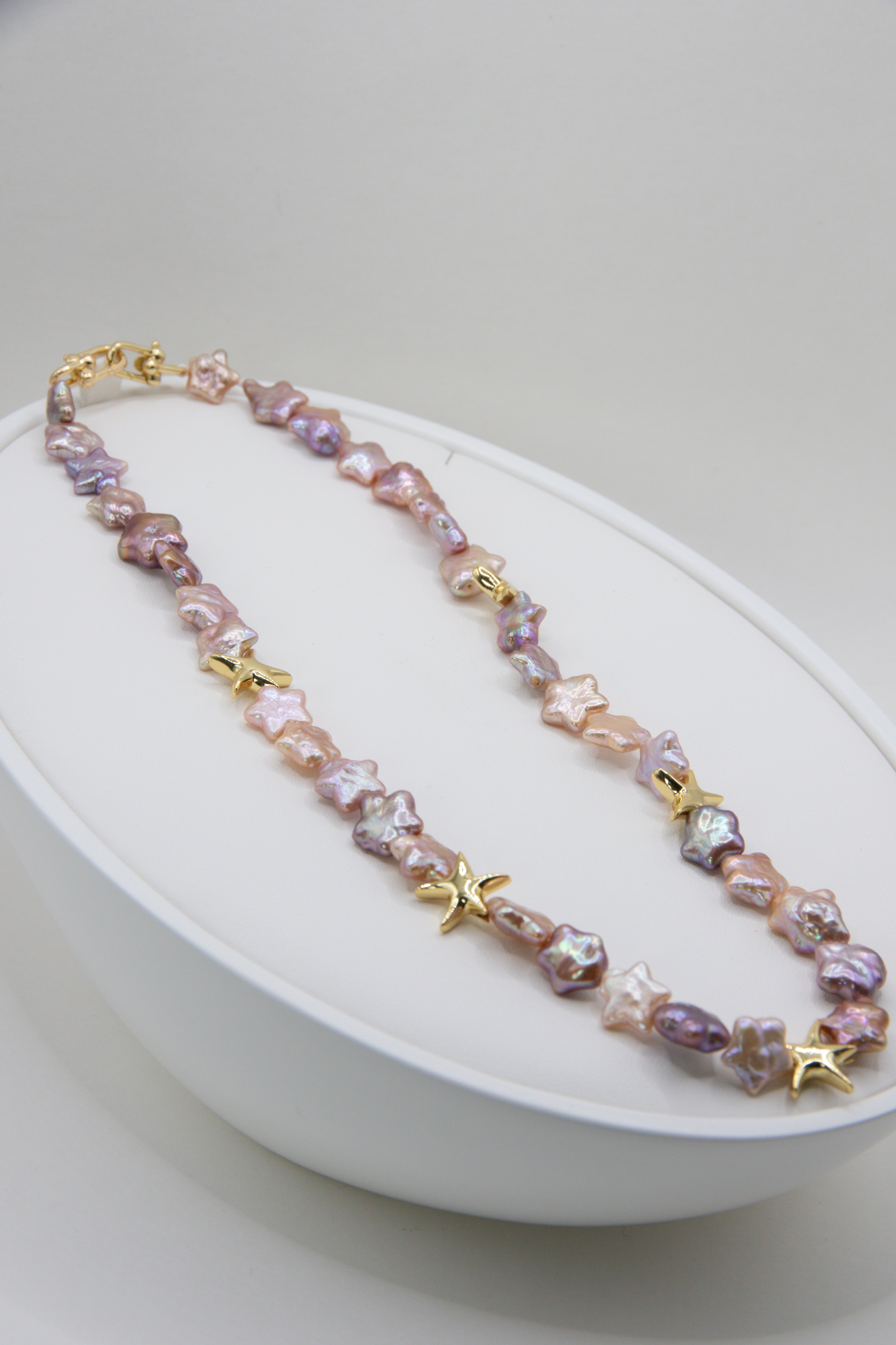 Starry Night- Short Necklace