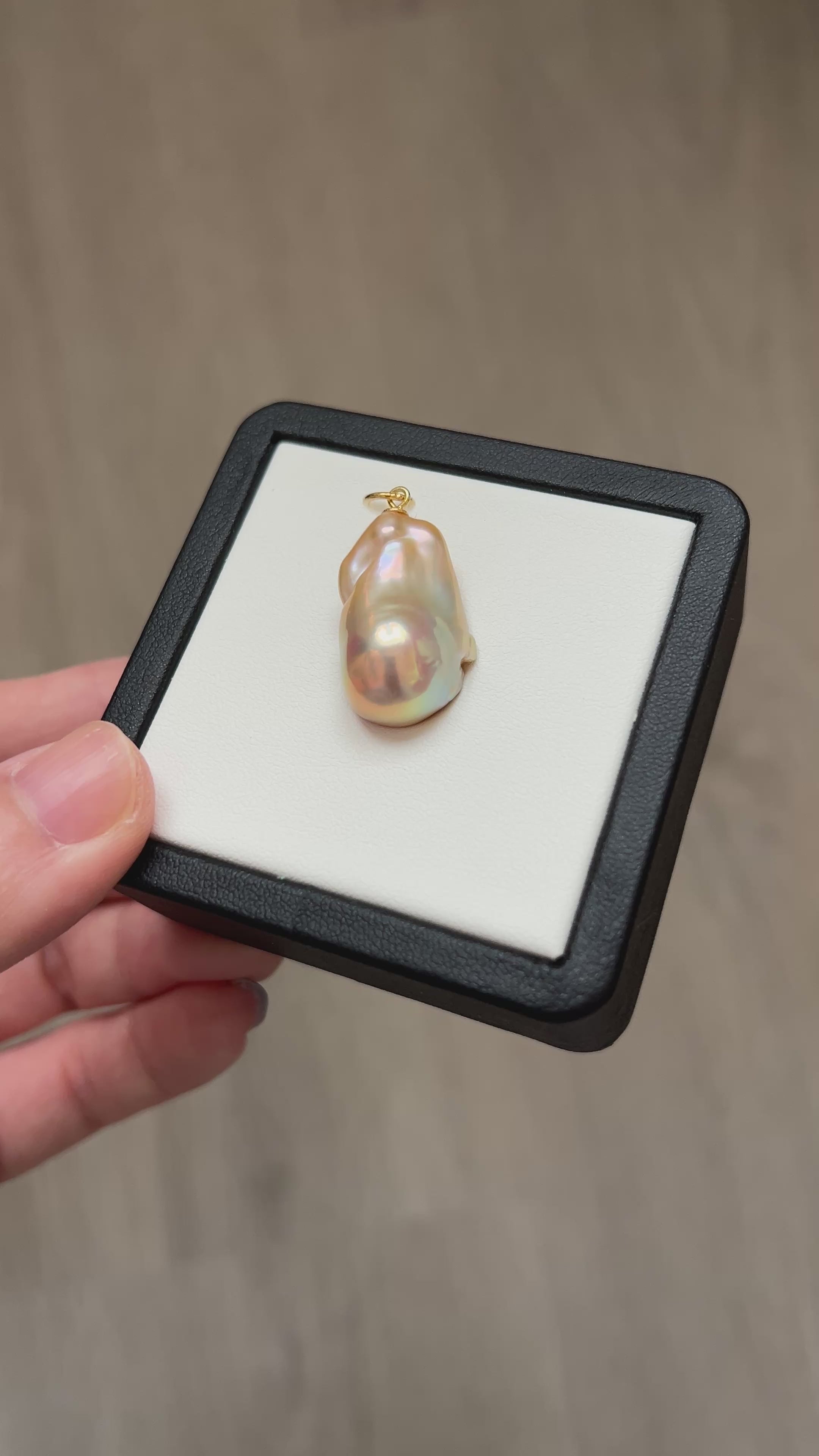 Golden Apple Strong Mirror